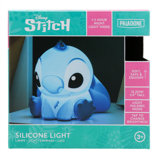 Paladone Disney Stitch Silikon Lamba