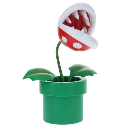 Paladone Piranha Plant Ayarlanabilir Lamba