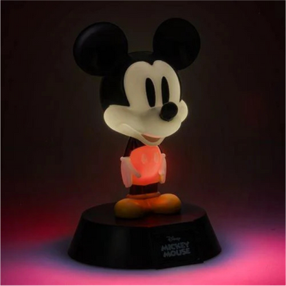 Paladone Disney Mickey Mouse Lamba