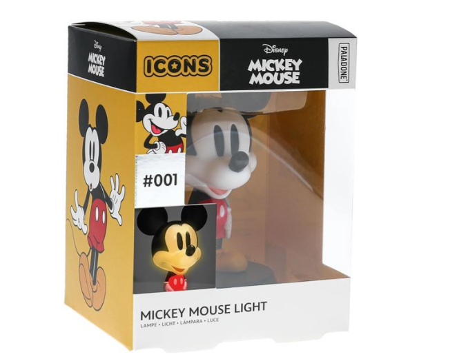 Paladone Disney Mickey Mouse Lamba