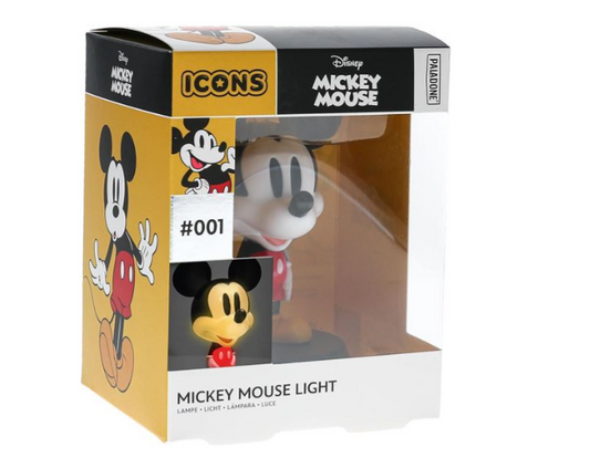 Paladone Disney Mickey Mouse Lamba