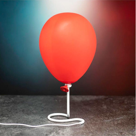 Paladone IT Pennywise Balloon Lamba