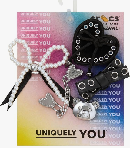 Crocs Jibbitz Charms Elevated