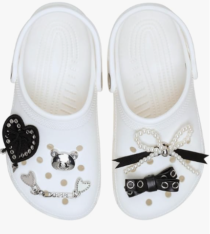 Crocs Jibbitz Charms Elevated