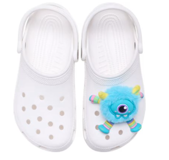 Crocs Jibbitz Make Your Own Monster with Sound