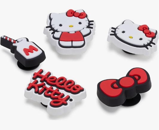 Crocs Jibbitz Charms Hello Kitty