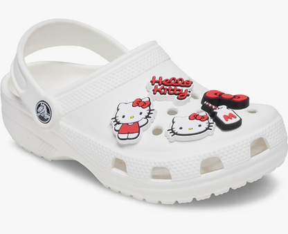 Crocs Jibbitz Charms Hello Kitty