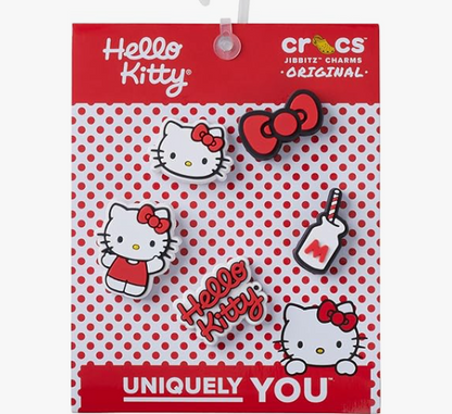 Crocs Jibbitz Charms Hello Kitty
