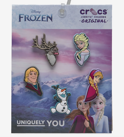 Crocs Jibbitz Frozen Disney Prenses Karakterleri