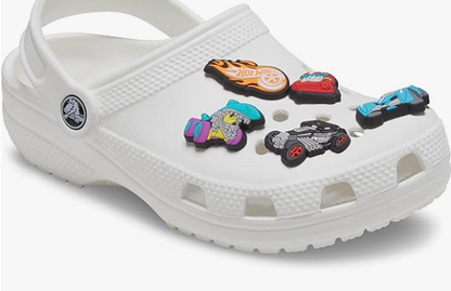 Crocs Jibbitz Hot Wheels