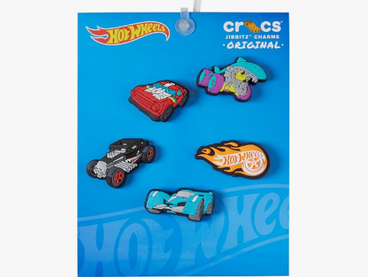 Crocs Jibbitz Hot Wheels