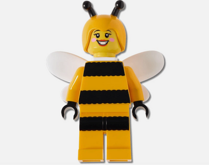 Crocs Jibbitz Lego Botanicals Minifig