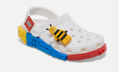 Crocs Jibbitz Lego Botanicals Minifig