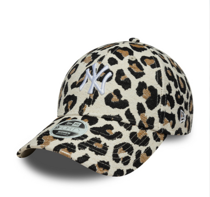 New Era Leopard 9Forty Neyyan Kadın Şapka