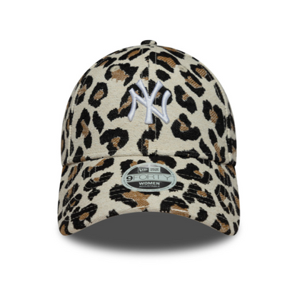 New Era Leopard 9Forty Neyyan Kadın Şapka