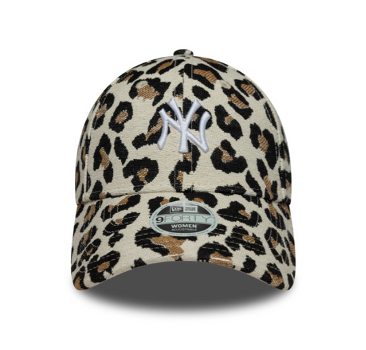 New Era Leopard 9Forty Neyyan Kadın Şapka