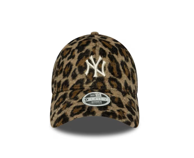 New Era Wmns Cosy Animal 9Forty Neyyan Unisex Şapka