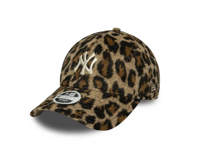 New Era Wmns Cosy Animal 9Forty Neyyan Unisex Şapka