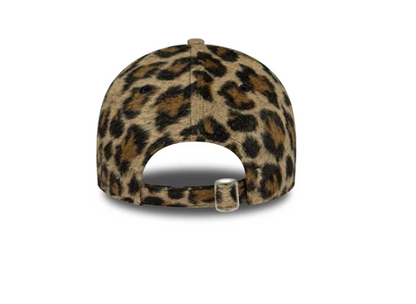 New Era Wmns Cosy Animal 9Forty Neyyan Unisex Şapka