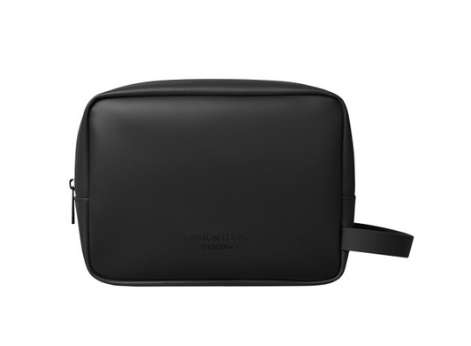 Gaston Luga Spläsh Toiletry Bag - Black