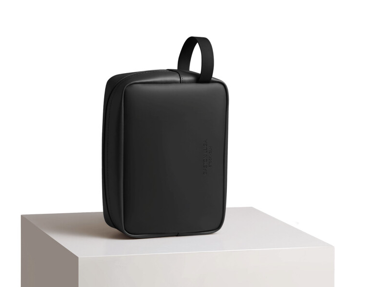 Gaston Luga Spläsh Toiletry Bag - Black