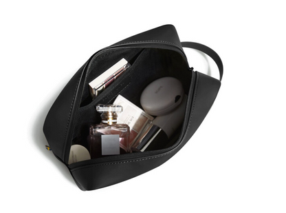 Gaston Luga Spläsh Toiletry Bag - Black