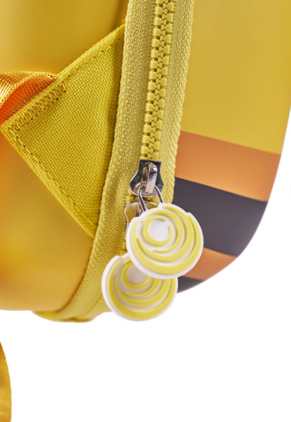 Zampago Bee Led Işıklı Çocuk Sırt Çantası - 10.000 mah Powerbank Hediyeli
