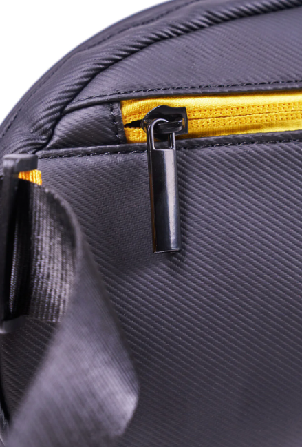 Zampago ShadowCat Led Işıklı Bel Çantası– 10.000 mah Powerbank Hediyeli