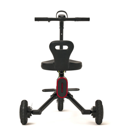 Igofor 3 Tekerlekli Oturulabilir Elektrikli Scooter Siyah