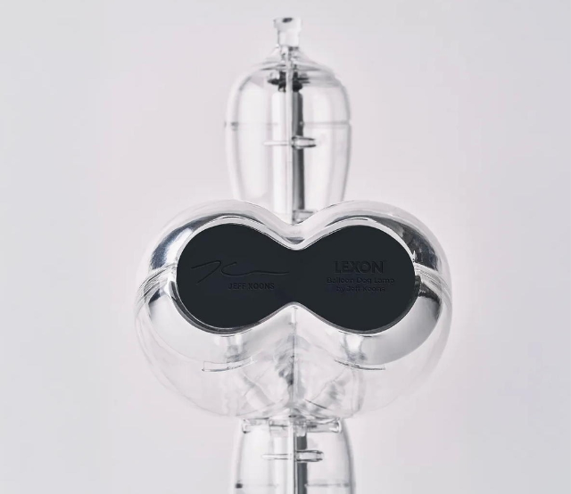 Lexon X Jeff Koons Balloon Dog Lamba