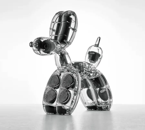 Jeff Koons Balloon Dog Hoparlör