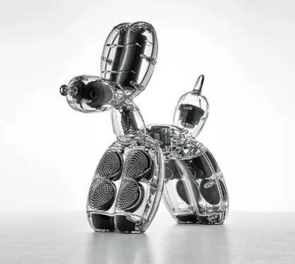 Jeff Koons Balloon Dog Hoparlör