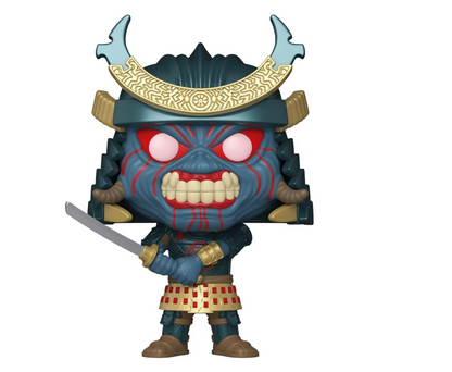 Funko POP Rocks: Iron Maiden - Senjutsu Eddie