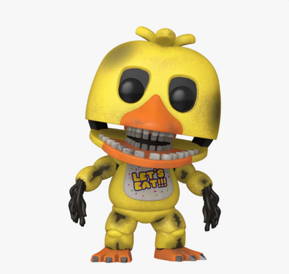 Funko POP Games: Five Nights at Freddy's - Withered Chica