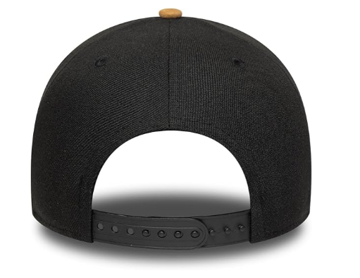 New Era Suede Visor Eframe Neyyan Unisex Siyah Şapka