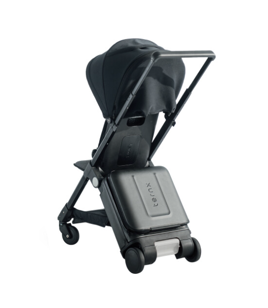 Ternx Carry On Valiz ve Bebek Arabası