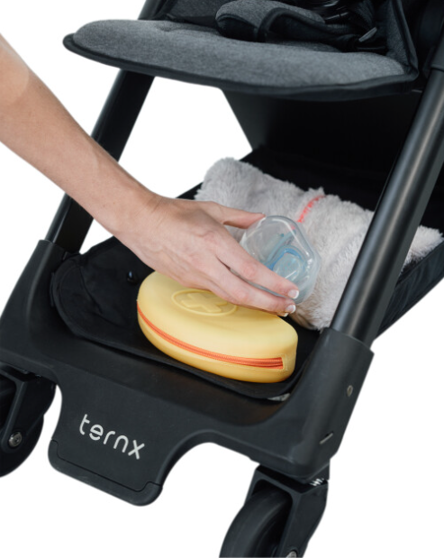 Ternx Carry On Valiz ve Bebek Arabası