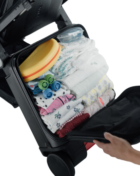 Ternx Carry On Valiz ve Bebek Arabası