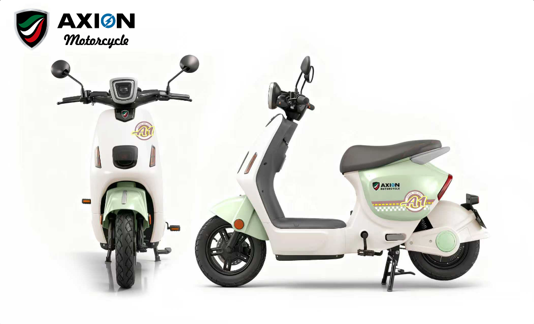 Axion A1 Scooter