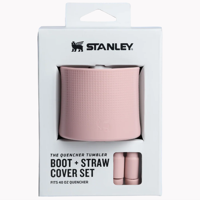 Stanley Quencher Boot and Straw Cover Set 1,18 LT