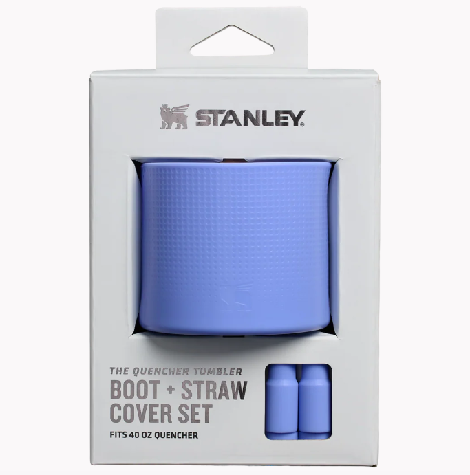 Stanley Quencher Boot and Straw Cover Set 1,18 LT