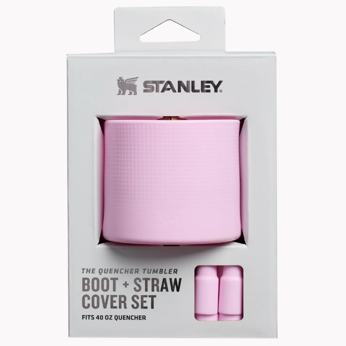Stanley Quencher Boot and Straw Cover Set 1,18 LT