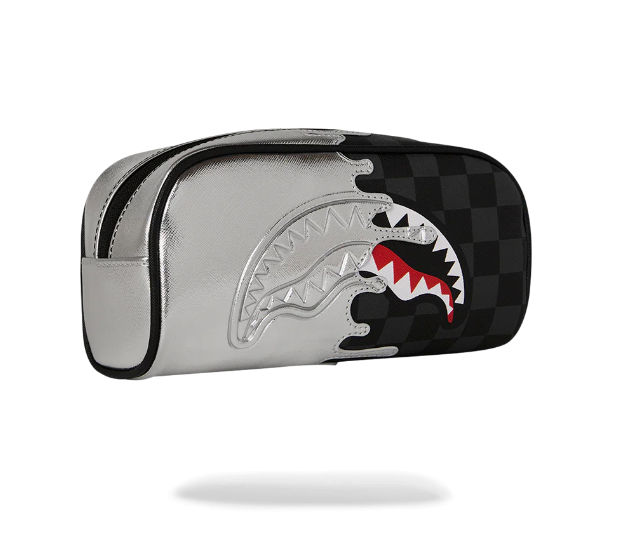 SPRAYGROUND CHROME SPECTRE POUCH
