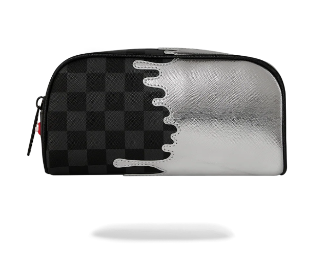 SPRAYGROUND CHROME SPECTRE POUCH