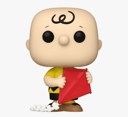 Funko POP Animation: Peanuts - Charlie Brown with Kite