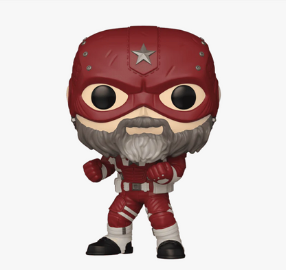 Funko POP Marvel: Thunderbolts - Red Guardian