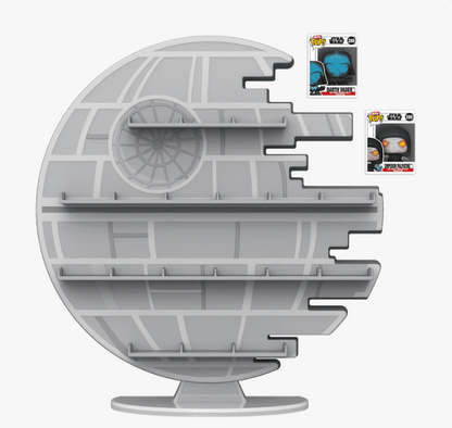 Funko Bitty POP Display: Star Wars - Death Star