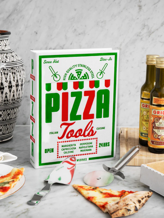 Printworks The Essentials - Pizza Seti