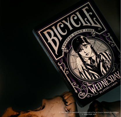 Bicycle Wednesday Oyun Kartları