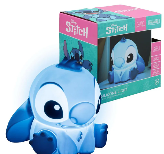 Paladone Disney Stitch Silikon Lamba